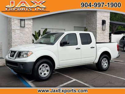 Used 2016 Nissan Frontier S