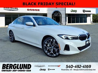 Used 2025 BMW 330i xDrive Sedan w/ Convenience Package