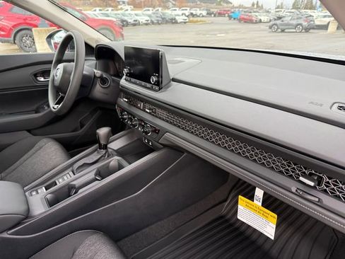 New 2025 Honda Accord SE image 20