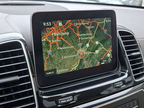 Used 2017 Mercedes-Benz GLS 450 4MATIC image 18