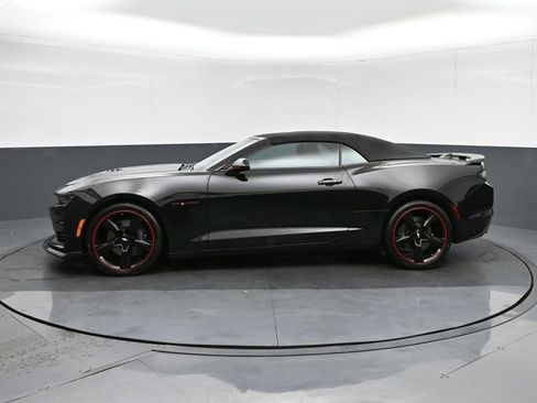 Used 2021 Chevrolet Camaro SS w/ Redline Edition image 4