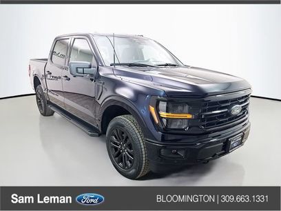 New 2026 Ford F150 XLT