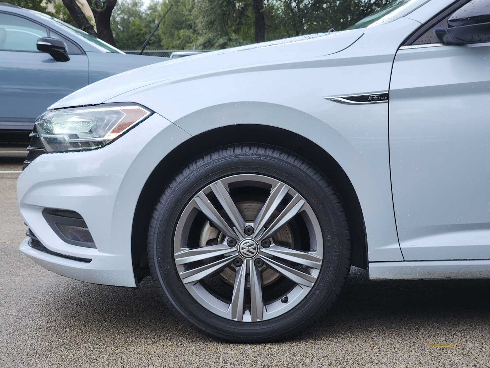 Used 2019 Volkswagen Jetta R-Line FWD image 8