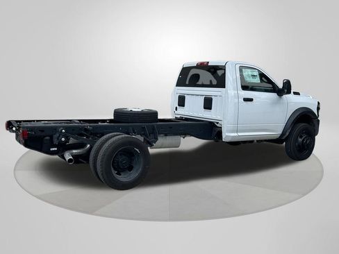 New 2025 RAM 5500 Tradesman image 7