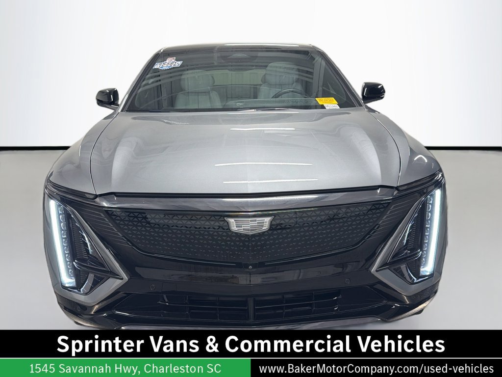 Used 2024 Cadillac Lyriq Sport RWD image 6