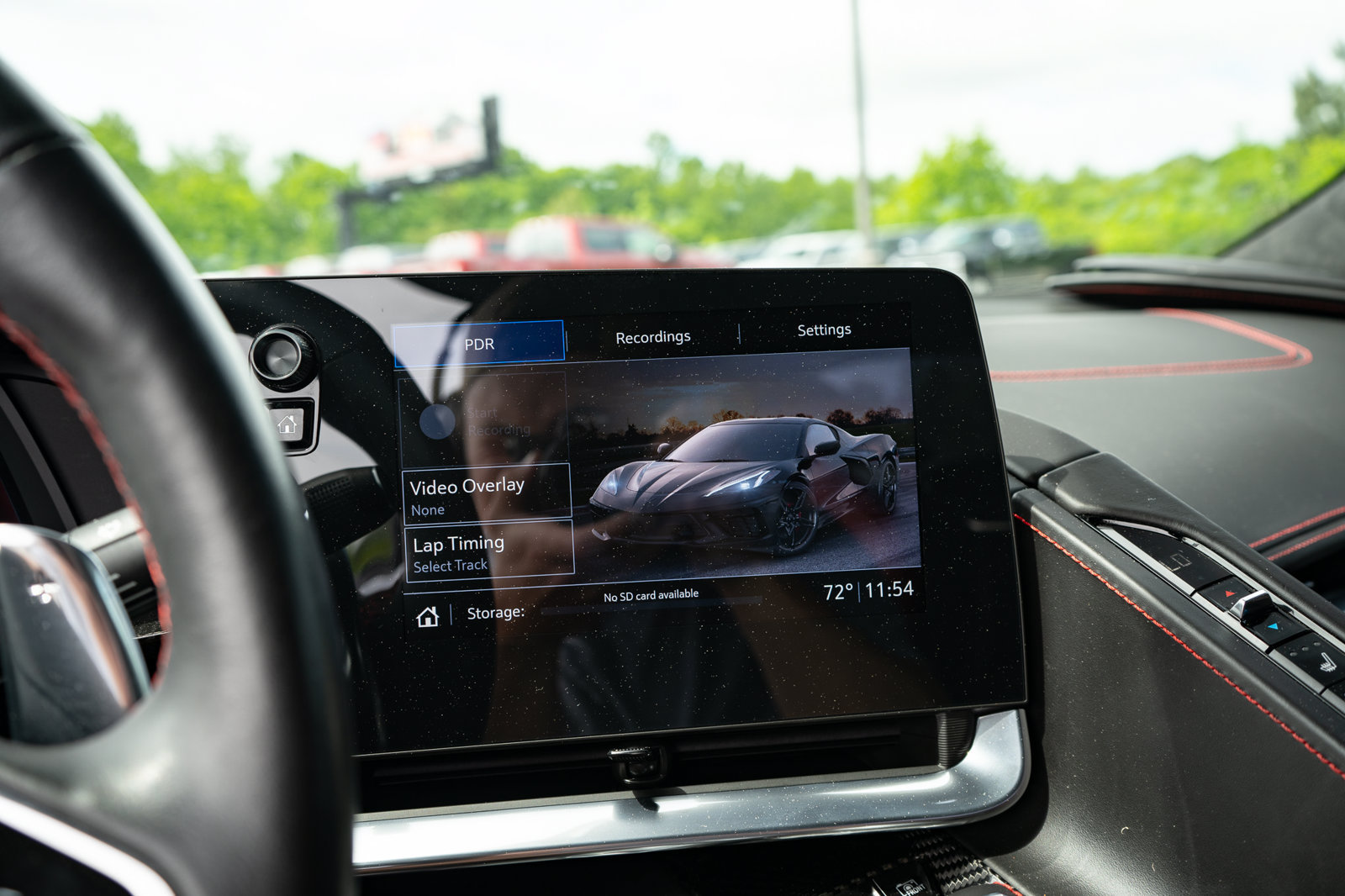 Used 2020 Chevrolet Corvette Stingray Premium Cpe w/ 3LT Preferred Equipment Group RWD image 40