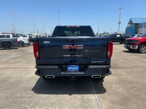 Used 2023 GMC Sierra 1500 Denali w/ Denali Reserve Package AWD/4WD image 6