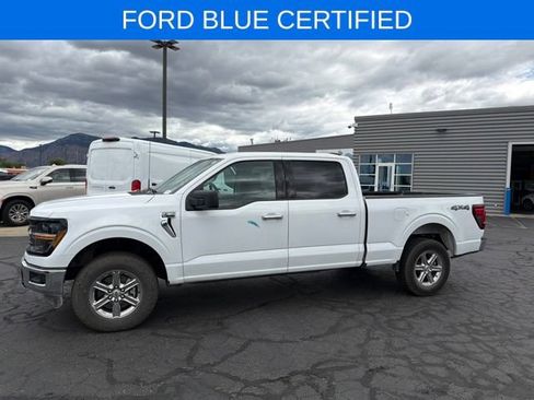 Used 2025 Ford F150 XLT w/ Equipment Group 301A Standard AWD/4WD image 18