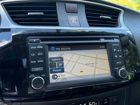 Used 2018 Nissan Sentra SV w/ Premium Package (P01) FWD image 38