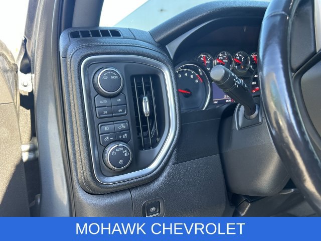 Certified 2021 Chevrolet Silverado 1500 RST AWD/4WD image 10