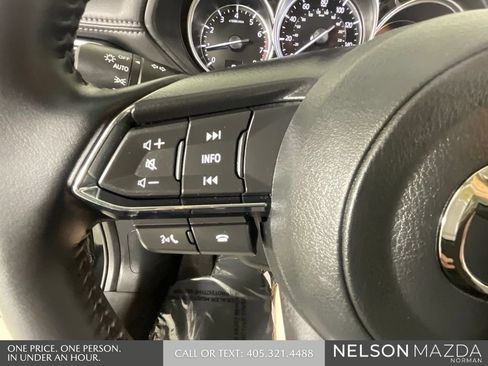 Used 2025 MAZDA CX-5 AWD 2.5 S w/ Preferred Package image 46