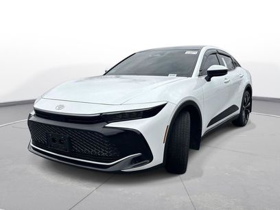 Certified 2025 Toyota Crown Platinum