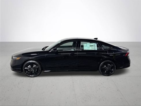 New 2026 Honda Accord Sport image 9