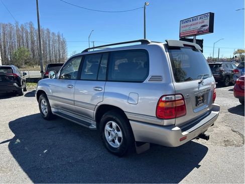 Used 2000 Toyota Land Cruiser image 7