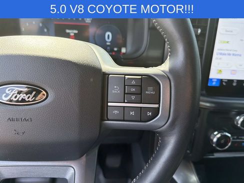Used 2024 Ford F150 Lariat w/ Bed Utility Package AWD/4WD image 27