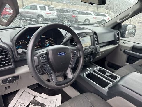 Used 2017 Ford F150 XL w/ Equipment Group 101A Mid image 12