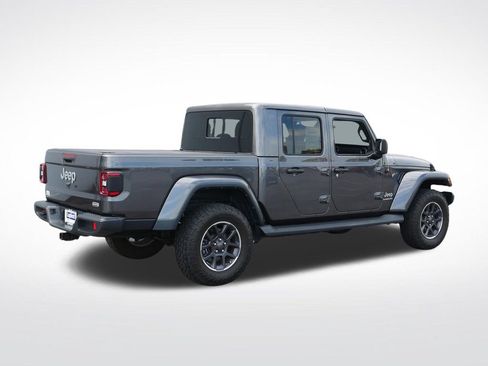Used 2022 Jeep Gladiator Overland w/ Popular Equipment Package AWD/4WD image 3