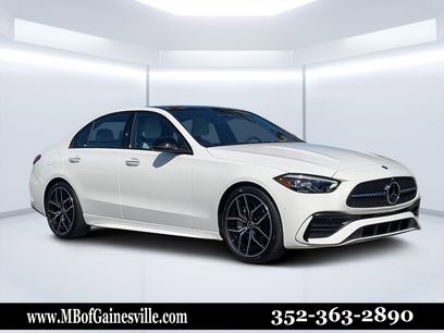 New 2026 Mercedes-Benz C 300 4MATIC Sedan