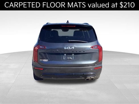 Used 2022 Kia Telluride EX w/ EX Premium Package AWD/4WD image 6
