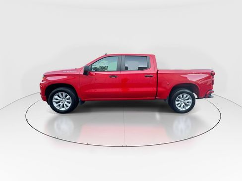 Used 2025 Chevrolet Silverado 1500 Custom RWD image 5