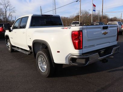 New 2026 Chevrolet Silverado 3500 LT w/ All Star Edition