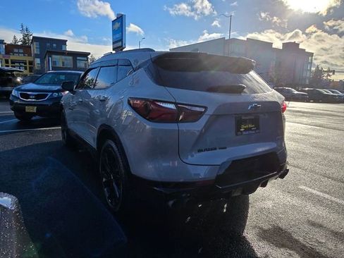 Used 2021 Chevrolet Blazer RS w/ LPO, Cargo Package image 3