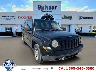 Used 2012 Jeep Patriot Sport