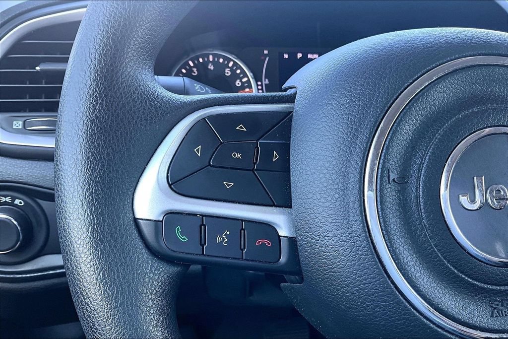 Used 2020 Jeep Renegade Sport w/ Sport Appearance Group AWD/4WD image 18