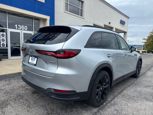 Used 2025 MAZDA CX-90 3.3 Turbo w/ Premium Sport Pkg AWD/4WD image 17