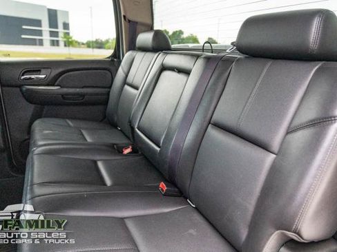 Used 2013 Chevrolet Silverado 2500 LTZ w/ LTZ Plus Package AWD/4WD image 27