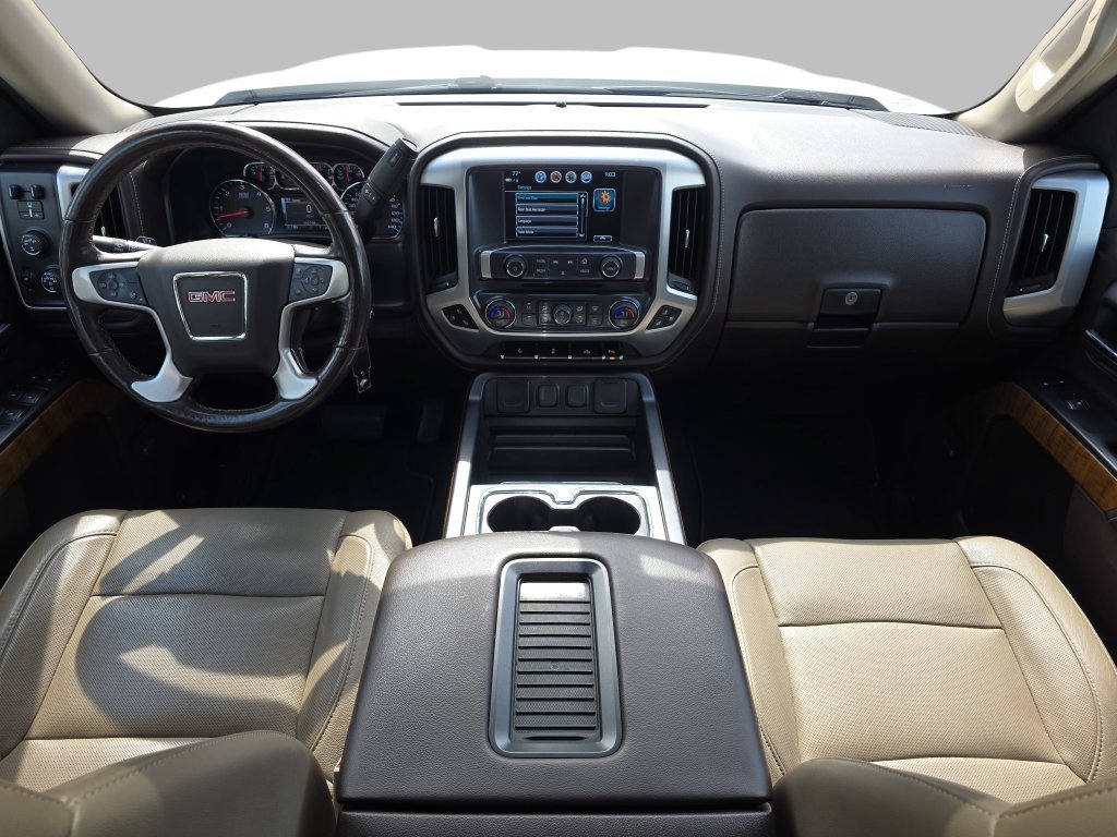 Certified 2018 GMC Sierra 1500 SLT w/ SLT Premium Package AWD/4WD image 11