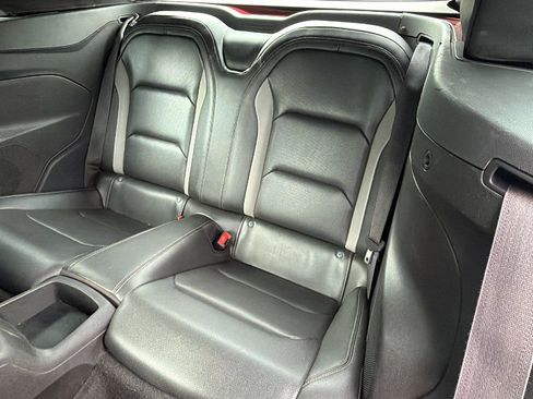 Used 2016 Chevrolet Camaro LT RWD image 17