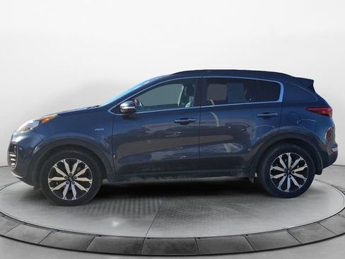 Used 2019 Kia Sportage EX w/ EX Premium Package image 2