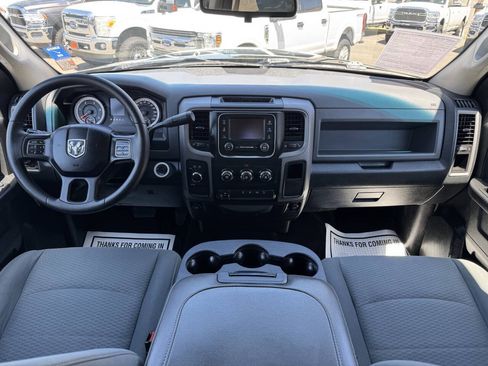 Used 2015 RAM 2500 Tradesman w/ Chrome Appearance Group AWD/4WD image 13