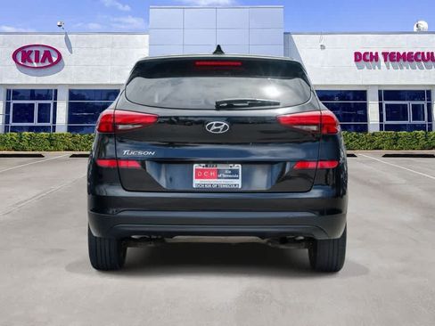 Used 2020 Hyundai Tucson SE FWD image 5