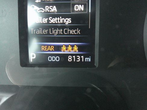 Used 2025 Toyota Tundra SR5 w/ TRD Off-Road Package image 23