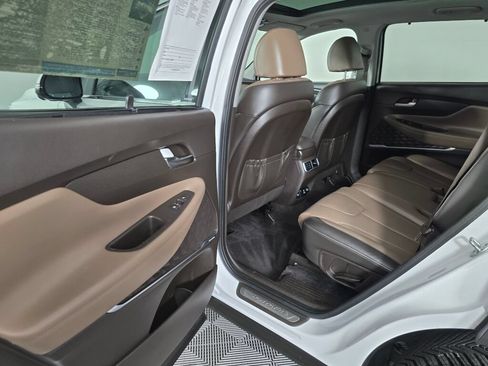 Used 2022 Hyundai Santa Fe Limited w/ Cargo Package AWD/4WD image 37