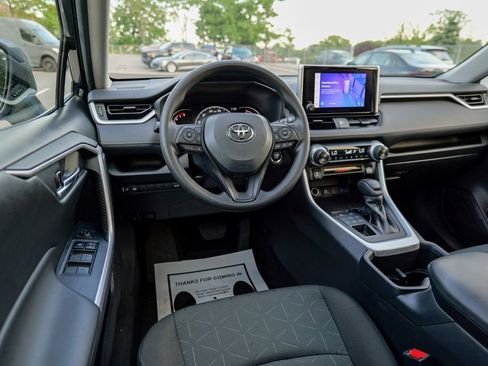 Used 2023 Toyota RAV4 XLE w/ Convenience Package AWD/4WD image 37