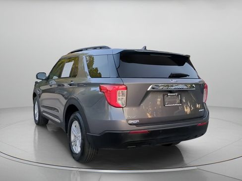 Certified 2023 Ford Explorer XLT AWD/4WD image 22