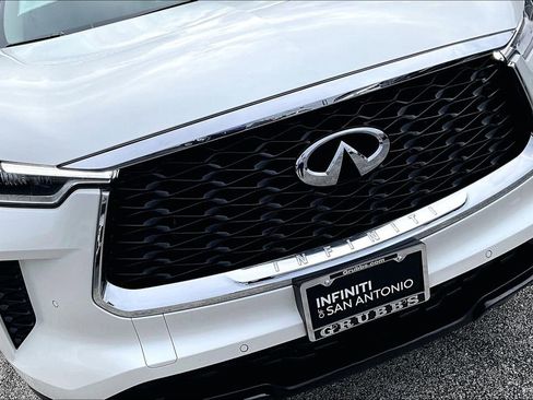 Used 2023 INFINITI QX60 Luxe w/ Cargo Package FWD image 40