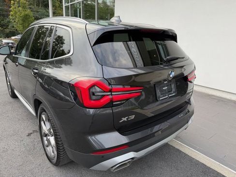 Used 2022 BMW X3 xDrive30i w/ Premium Package 2 image 9