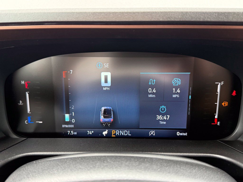 New 2026 Ford Bronco Sport Outer Banks AWD/4WD image 7