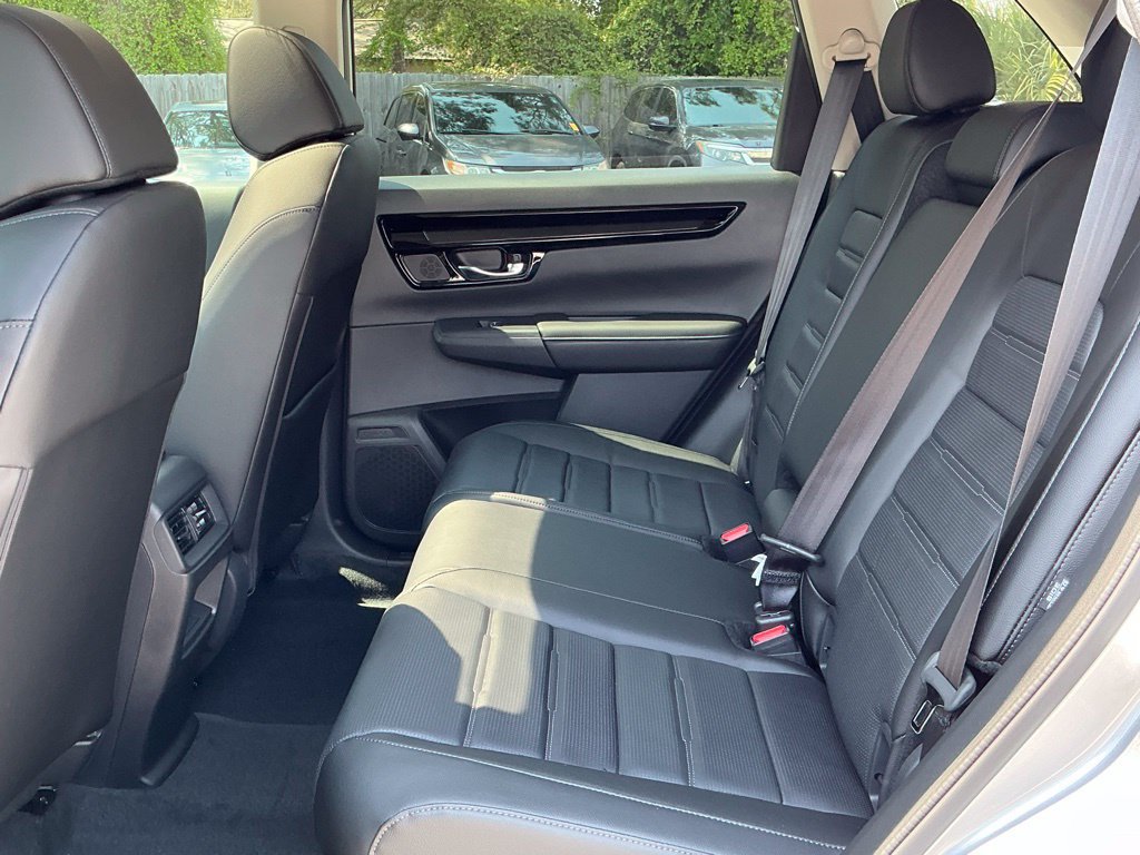 Certified 2026 Honda CR-V EX-L image 26