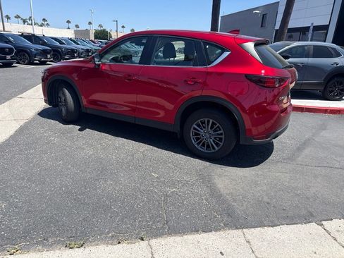 Used 2021 MAZDA CX-5 Sport FWD image 13