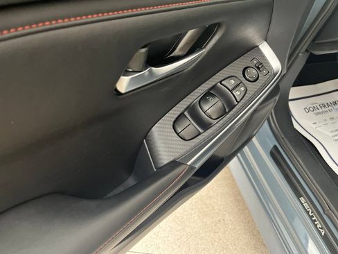 Used 2024 Nissan Sentra SR FWD image 10