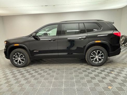 New 2025 GMC Acadia AT4 image 12