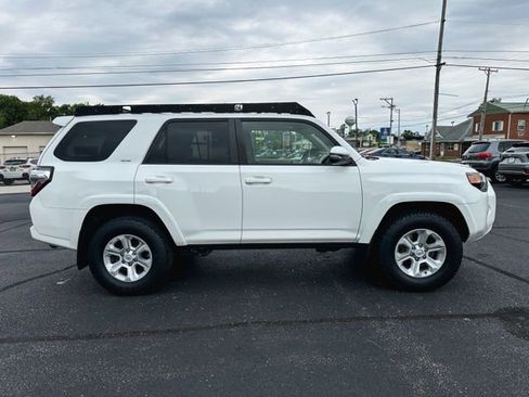 Used 2014 Toyota 4Runner SR5 Premium AWD/4WD image 9
