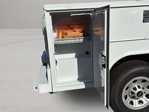 New 2025 Chevrolet Silverado 3500 W/T w/ WT Convenience Package RWD image 28