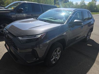 Certified 2024 Toyota RAV4 LE