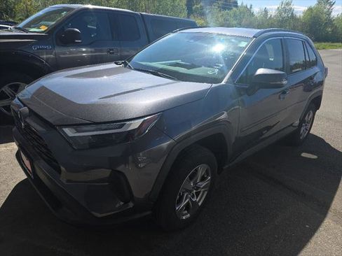 Certified 2024 Toyota RAV4 LE AWD/4WD image 1